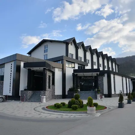 Bed & Breakfast Prezident