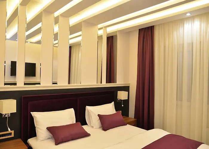 krevet i doručak Prezident 4*