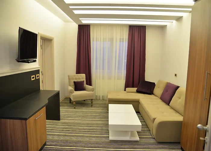 krevet i doručak Prezident