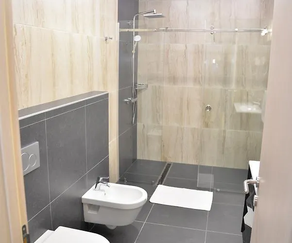 krevet i doručak Prezident 4*