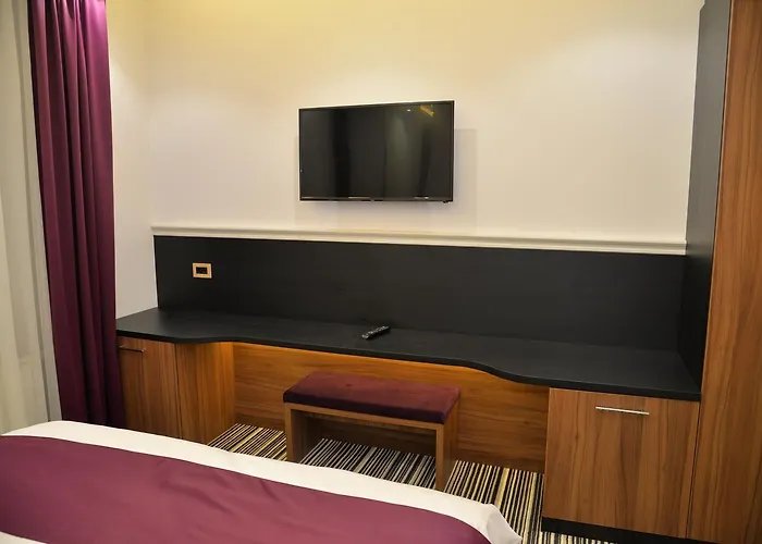 Prezident 4* Ivanjica