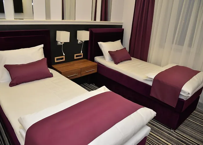 Prezident 4* Ivanjica