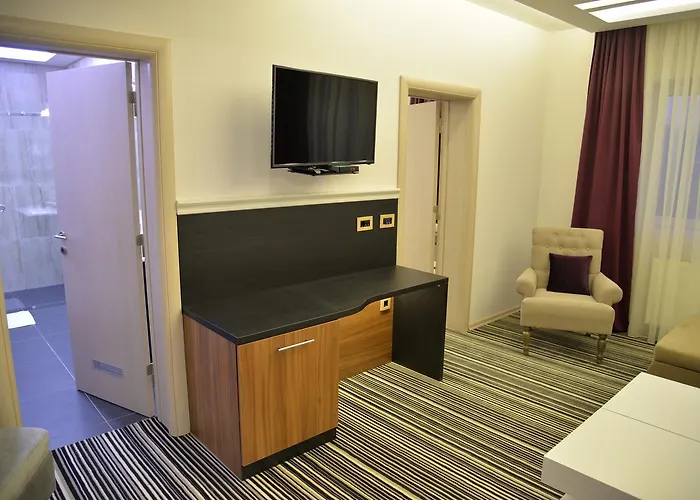 krevet i doručak Prezident